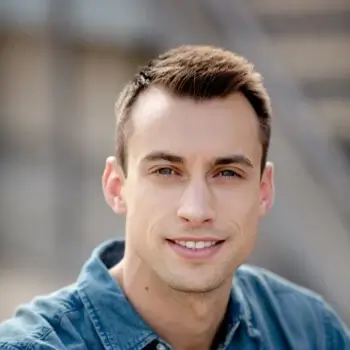 Author Matt Jensen